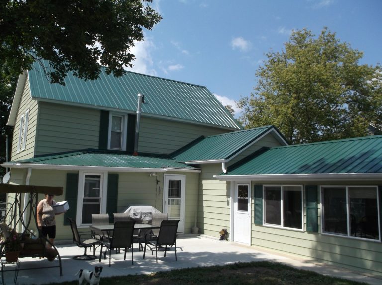 Shingle & Steel Roofing Helwig Construction and Roofing Watertown